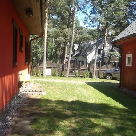 게스트하우스 Ranczo 포비에로보