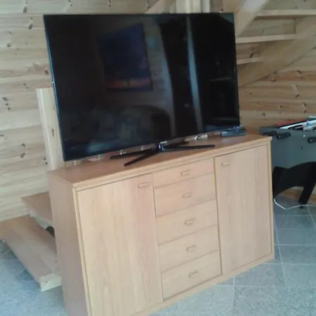 Pensjonat Ranczo Pobierowo