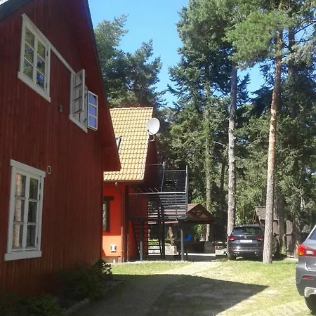 Ranczo Gasthof Pobierowo