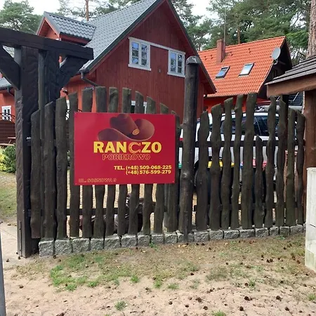 Ranczo בית הארחה 3*