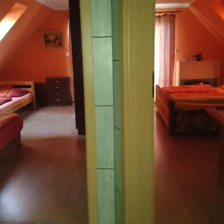 게스트하우스 Ranczo 포비에로보