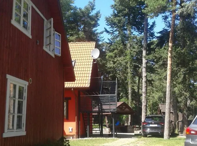 Ranczo Pensión Pobierowo