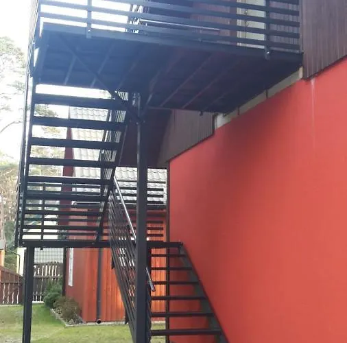 Ranczo 招待所 波别罗沃