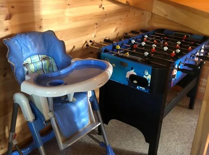 招待所 Ranczo 波别罗沃