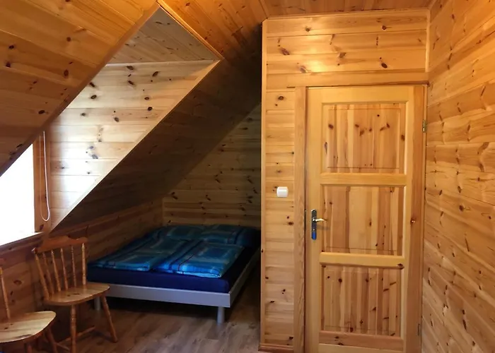 Ranczo 招待所 波别罗沃