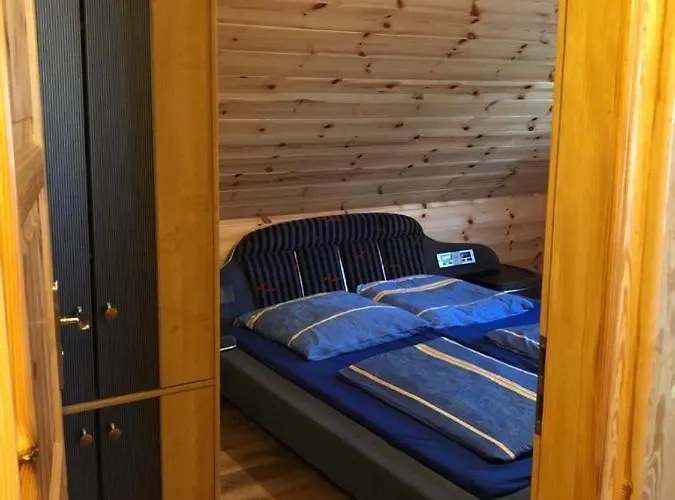 招待所 Ranczo 波别罗沃