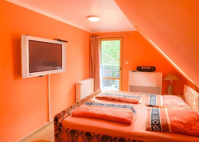 Ranczo 招待所 波别罗沃