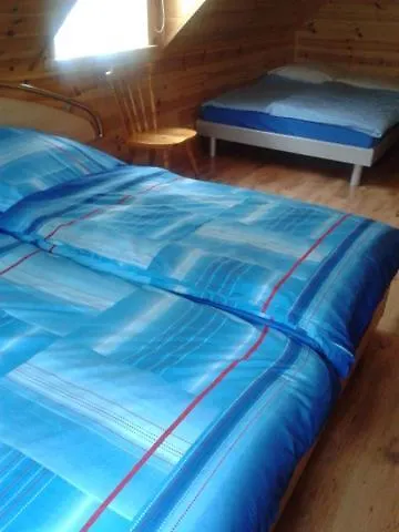 招待所 Ranczo 波别罗沃