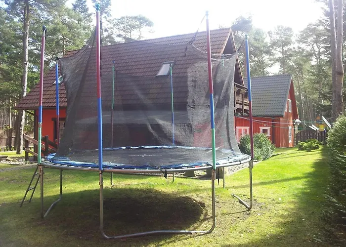 Ranczo Pensión Pobierowo