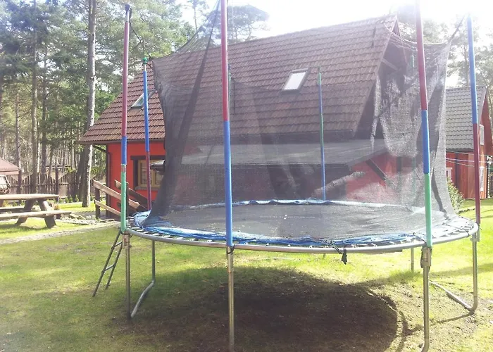 Ranczo Pensión Pobierowo